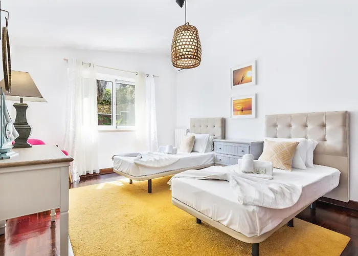 Eva By Ocvillas 别墅 阿尔布费拉