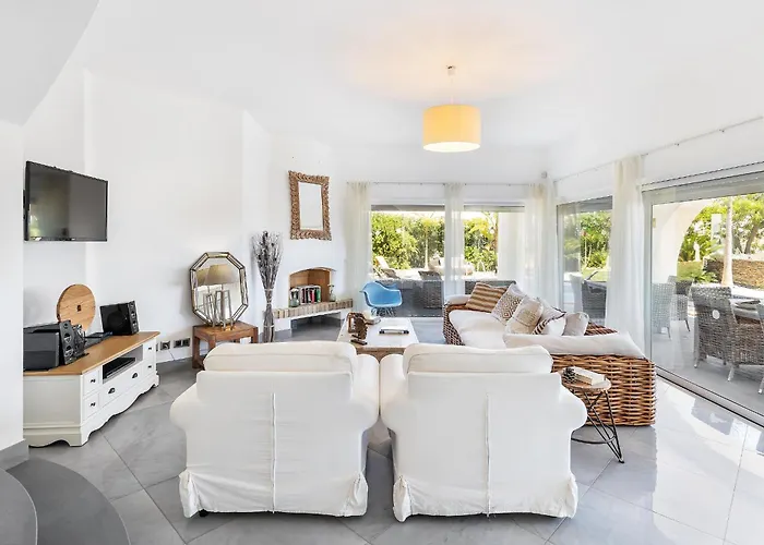 别墅 Eva By Ocvillas